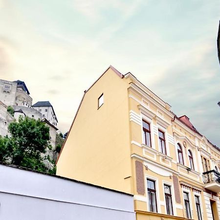 Trenčín Apartman 1901 מראה חיצוני תמונה
