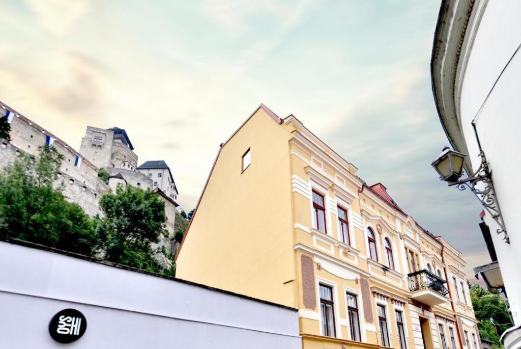 Trenčín Apartman 1901 מראה חיצוני תמונה